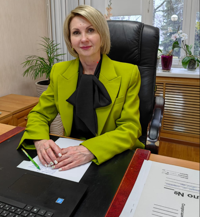 Самохвалова Галина Владимировна.