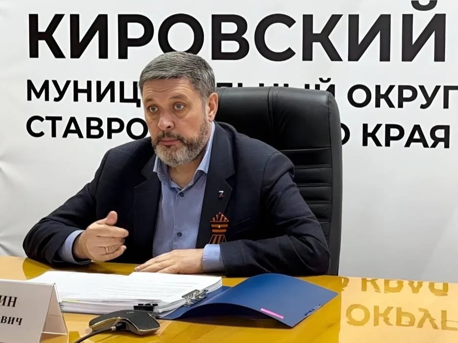 Глава округа Николай Новопашин провёл заседание администрации КМО.