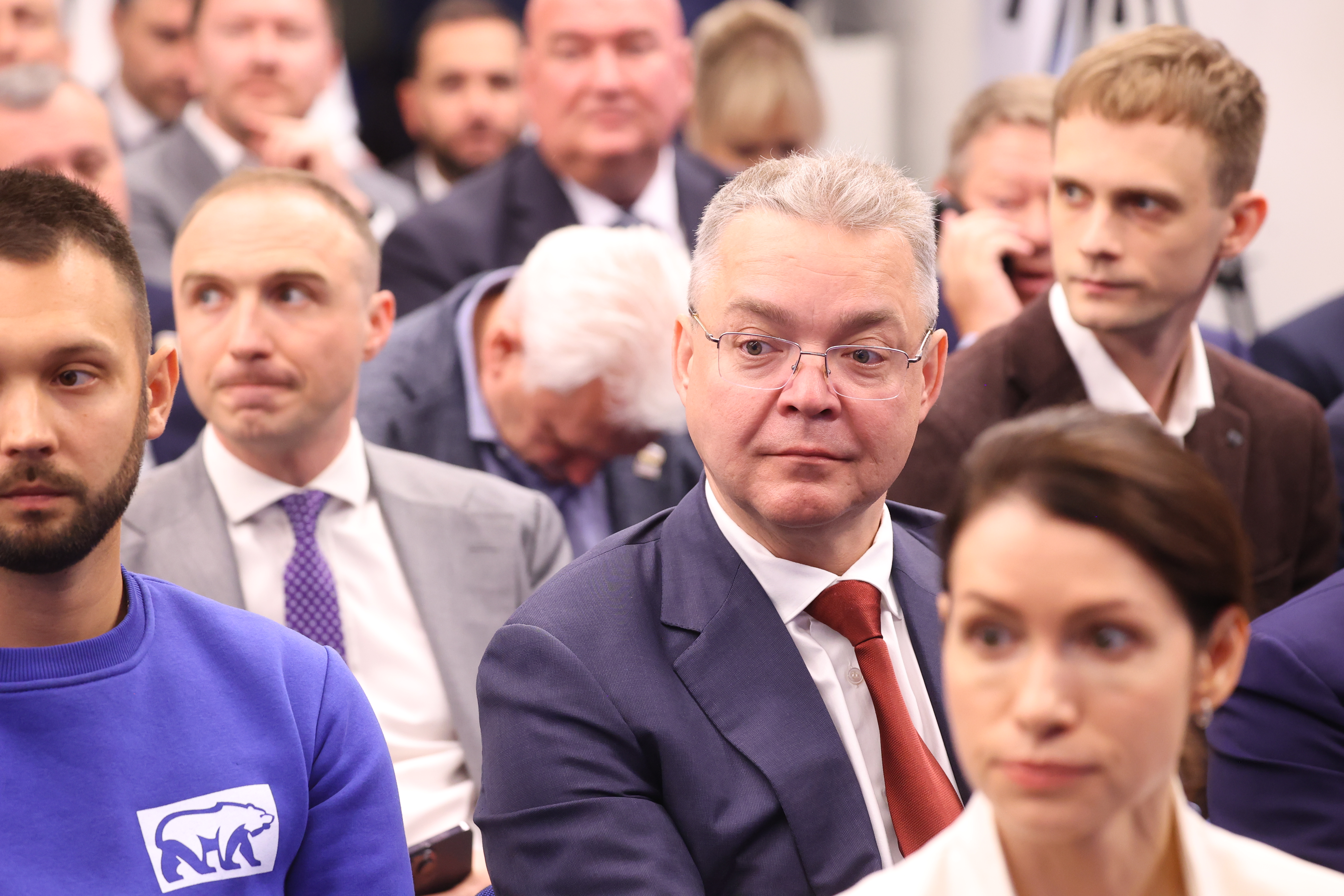 &quot;Единая Россия&quot; отчиталась о промежуточных результатах своей деятельности и поделилась планами на будущее..