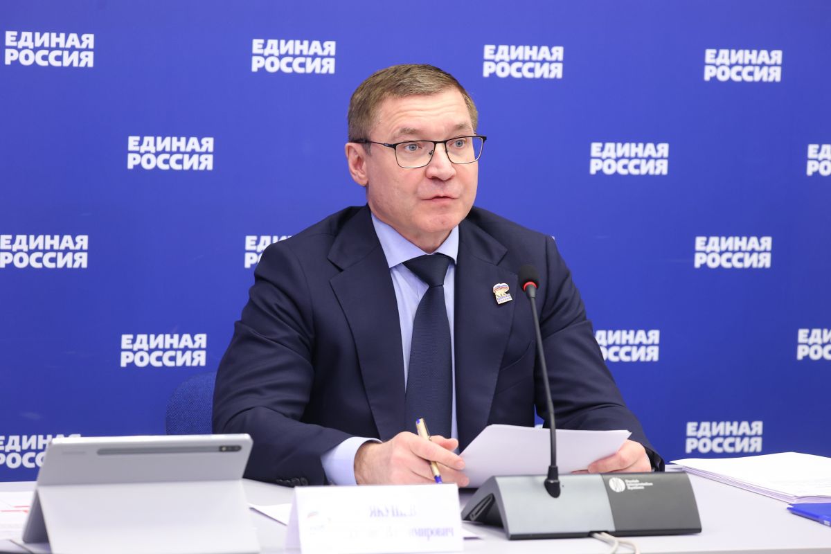 «Единая Россия» оптимизировала партпроекты».