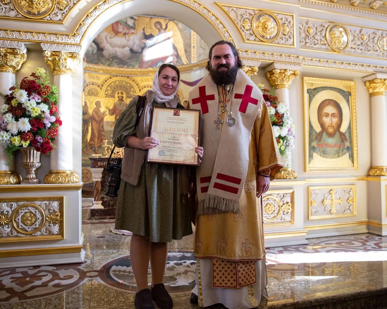 в Пятигорской епархии завершился фотоконкурс «Фотолетопись Благословенного Кавказа»..