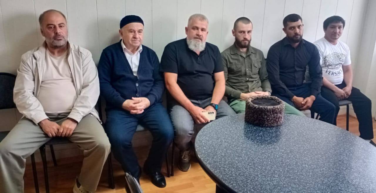 В Советском территориальном отделе состоялось заседание Совета по межнациональным отношениям.