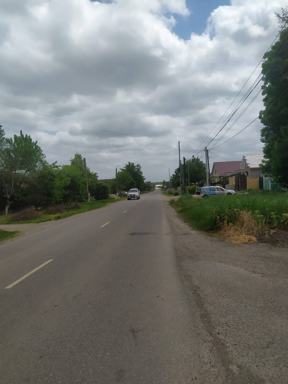 Новое освещение в станице Зольской: поэтапное обновление.