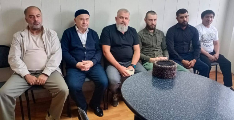 В Советском территориальном отделе состоялось заседание Совета по межнациональным отношениям. В Советском территориальном отделе состоялось заседание Совета по межнациональным отношениям.
