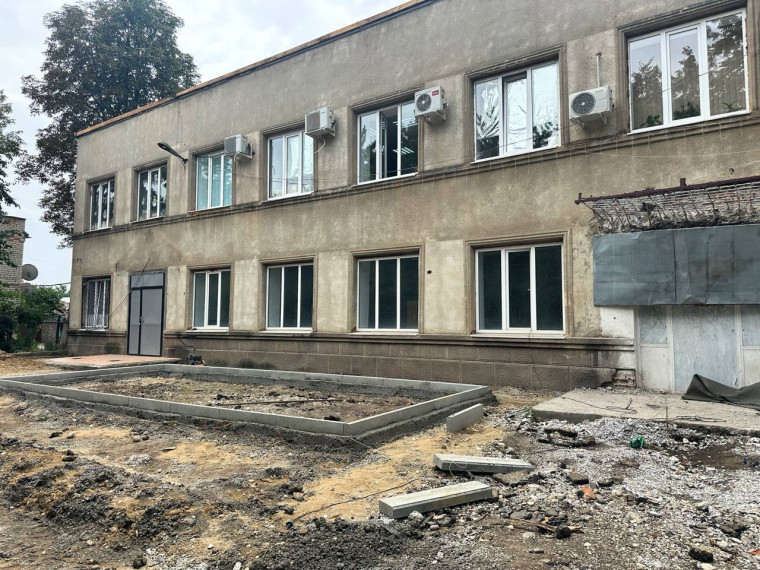 В Кировском окурге появится дворец бракосочетания.. В Кировском окурге появится дворец бракосочетания..