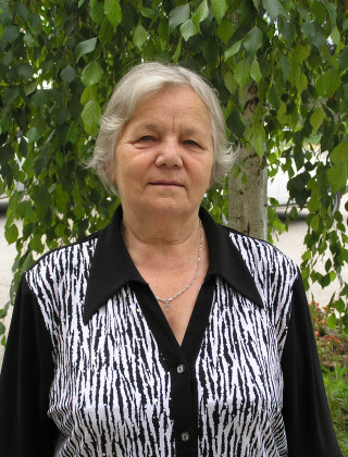 Ржевская Валентина Ивановна.