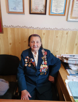 Лысенко Вера Яковлевна.