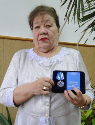 Бондарева Лидия Борисовна.